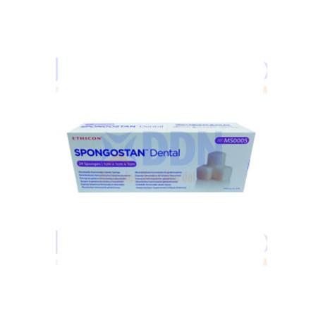 ESPONJA HEMOSTATICA SPONGOSTAN J&J