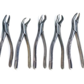 FORCEPS ACERO INOX. 88R ANATOMICO