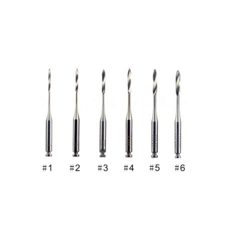 FRESA PEESO 32MM 2 PAQ C/6