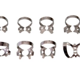 GRAPAS METALICAS 27 ACERO INOX.